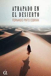 Portada de Atrapado En El Desierto