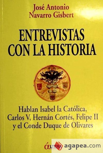 ENTREVISTAS CON LA HISTORIA