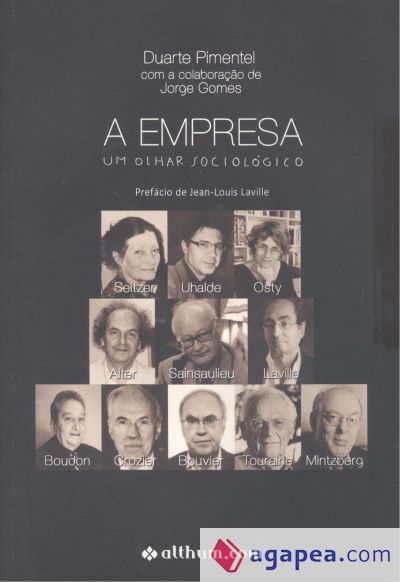 A EMPRESA:UN OLHAR SOCIOLOGICO