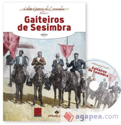 I.GAITEIROS DE SESIMBRA.(+CD)/GAITEIROS ESTREMADURA