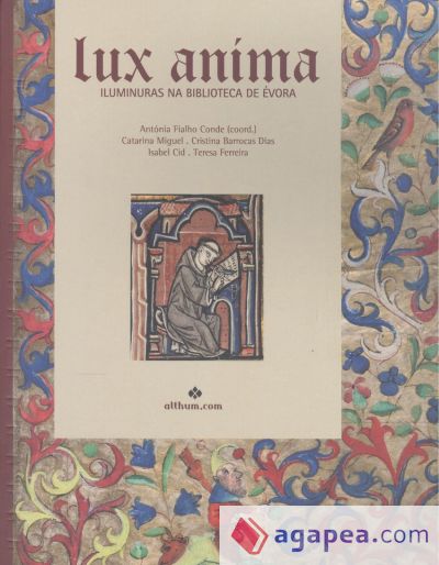 LUX ANIMA ILUMINURAS NA BIBLIOTECA DE EVORA