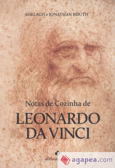 NOTAS DE COZINHA DE LEONARDO DA VINCI