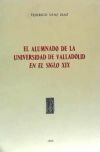 ALUMNADO DE LA UNIVERSIDAD DE VALLADOLID EN EL SIGLO XIX (1837-