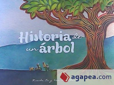 HISTORIA DE UN ÁRBOL