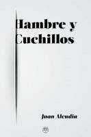 Portada de HAMBRE Y CUCHILLOS