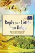 Portada de Reply to a Letter from Helga