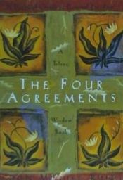 Portada de The Four Agreements: A Practical Guide to Personal Freedom