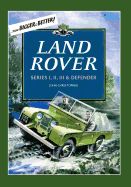 Portada de Land Rover: Series I, II, III & Defender