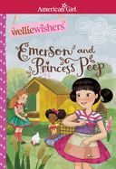 Portada de Emerson and Princess Peep