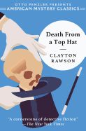 Portada de Death from a Top Hat