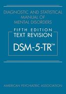 Portada de Diagnostic and Statistical Manual of Mental Disorders, Fifth Edition, Text Revision (Dsm-5-Tr(tm))