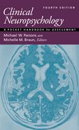 Portada de Clinical Neuropsychology: A Pocket Handbook for Assessment