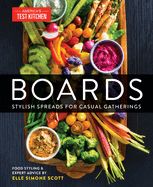 Portada de Boards: Stylish Spreads for Casual Gatherings