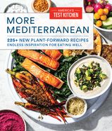 Portada de More Mediterranean: 225+ New Plant-Forward Recipes Endless Inspiration for Eating Well