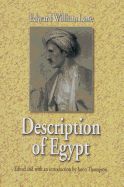 Portada de Description of Egypt: Notes and Views in Egypt and Nubia
