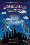 American Rancio (el Asesino De Las Holy Cards) De Julio Mu&ntilde;oz Gij&oacute;n @rancio