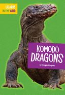 Portada de Komodo Dragons
