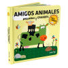 AMIGOS ANIMALES PEQUE¥OS Y GRANDES.(WACKY WONDERS)