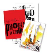 Portada de Ralph Steadman: Proud Too Be Weirrd: Limited Edition