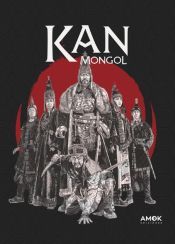 Portada de MONGOL KAN