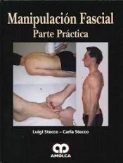 Portada de MANIPULACION FASCIAL. PARTE PRACTICA