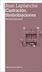 Portada de CASTRACION. SIMBOLIZACIONES (2A ED)