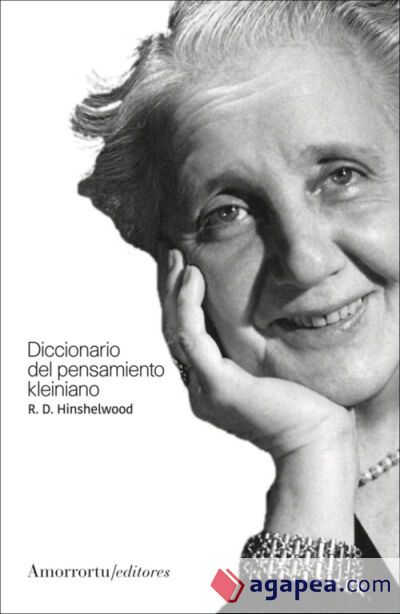 DICCIONARIO DEL PENSAMIENTO KLEINIANO 3A ED