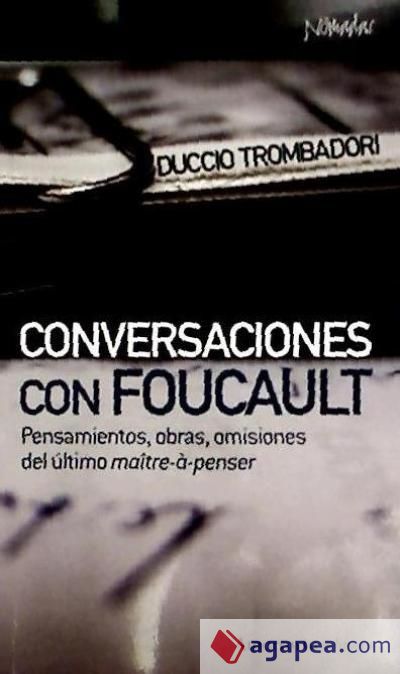 Conversaciones con Foucault