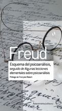 Portada de ESQUEMA DEL PSICOANÁLISIS SEGUIDO DE ALGUNAS LECCIONES ELEMEN