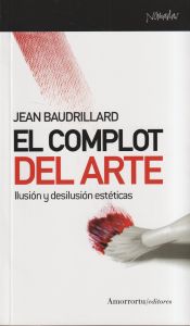 Portada de EL COMPLOT DEL ARTE