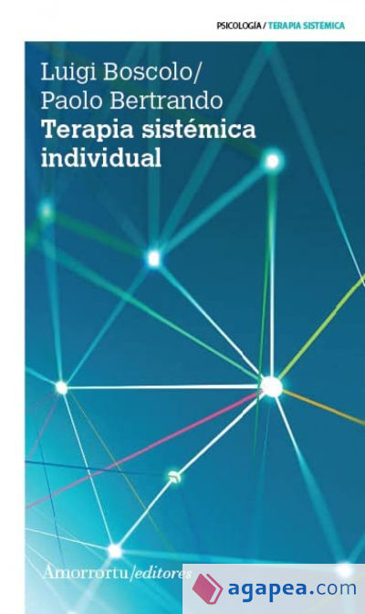 TERAPIA SISTEMICA INDIVIDUAL 3a ED