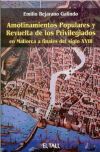 AMOTINAMIENTOS POPULARES Y REVUELTA DE LOS PRIVILEGIADOS EN MALLORCA S. XIII