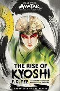 Portada de Avatar, the Last Airbender: The Rise of Kyoshi