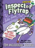 Portada de Inspector Flytrap in the Goat Who Chewed Too Much (Book #3)