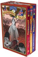 Portada de Nathan Hale's Hazardous Tales Set
