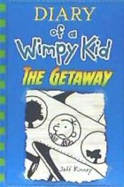 Portada de THE GETAWAY (DIARY OF A WIMPY KID BOOK 12)