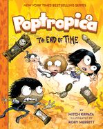 Portada de The End of Time (Poptropica Book 4)