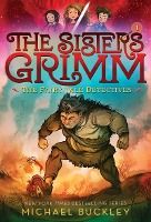 Portada de The Sisters Grimm: Book One: The Fairy-Tale Detectives (10th Anniversary Reissue)