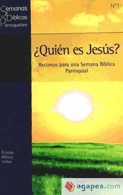 ¿Quién es Jesús?