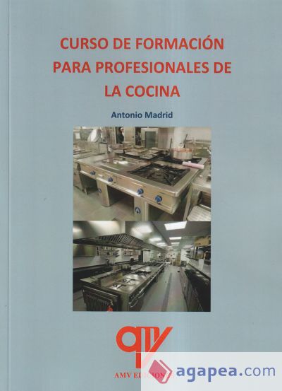 Curso de formación para profesionales de la cocina