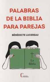 Portada de PALABRAS DE LA BIBLIA PARA PAREJAS