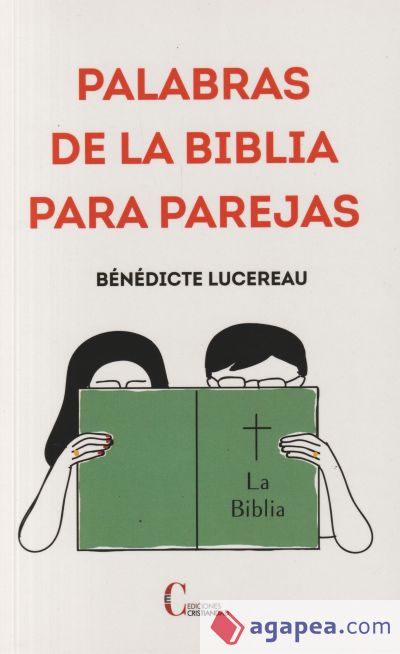 PALABRAS DE LA BIBLIA PARA PAREJAS