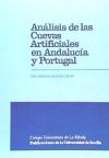 ANALISIS CUEVAS ARTIFICIALES ANDALUCIA Y