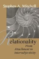 Portada de Relationality: From Attachment to Intersubjectivity