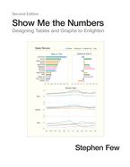 Portada de Show Me the Numbers: Designing Tables and Graphs to Enlighten