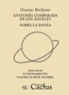 ANATOMÍA COMPARADA DE LOS ÁNGELES. SOBRE LA DANZA