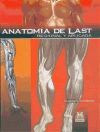 ANATOMÍA DE LAST. Regional y aplicada (Cartoné).