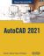 Portada de AutoCAD 2021, de Antonio Manuel Reyes Rodríguez