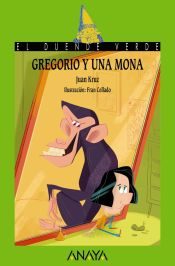 Portada de Gregorio y una mona