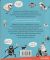 Contraportada de La divertida vida de las mascotas, de James Campbell